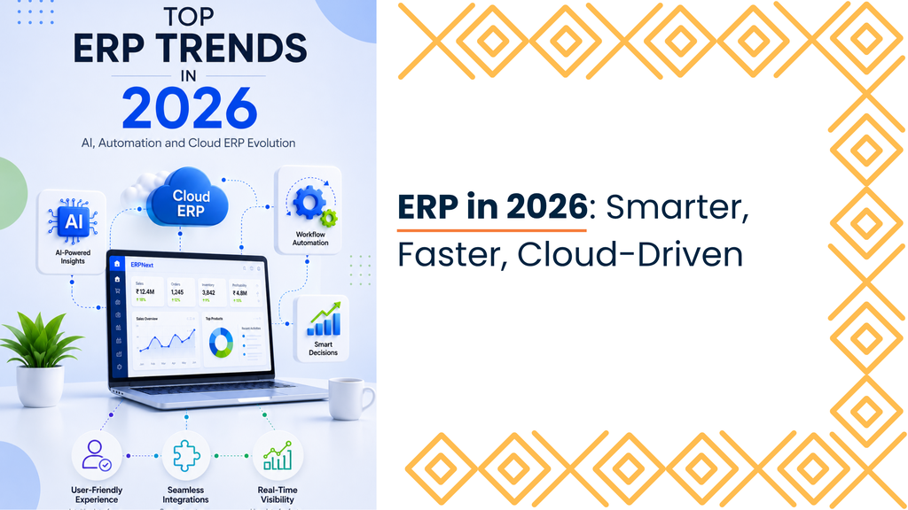 ERPNext Implementation & Software Development Company in Chennai, India | Tridots Tech